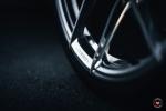 BMW M5 Competition on Vossen Wheels (S21-01) 2019 года